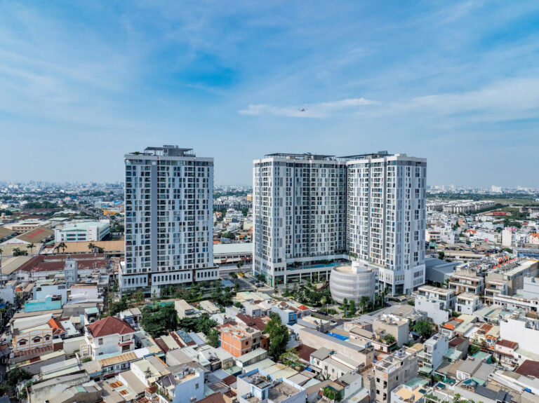 Phối cảnh dự án Urban Green