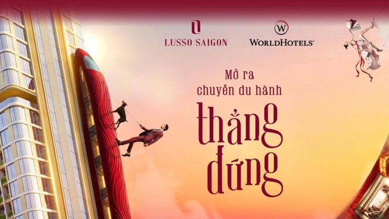 Mặt bằng tầng 7-10 căn hộ Lusso Saigon với các dòng Prime, Residences, Signature