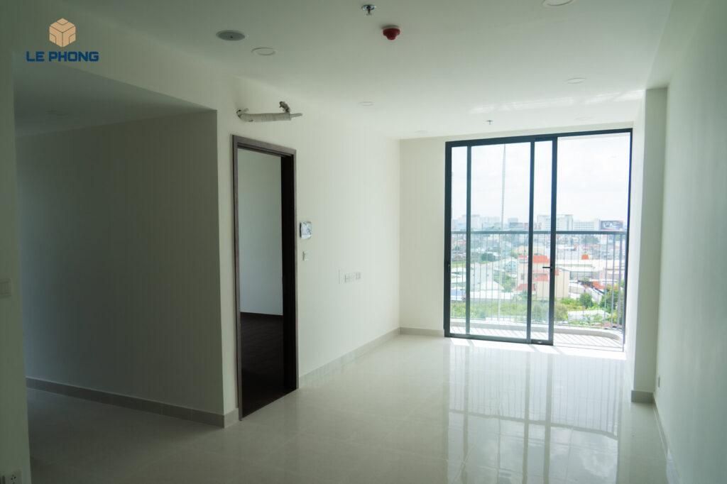 Căn hộ The Emerald 68 hoàn thiện thực tế trước bàn giao