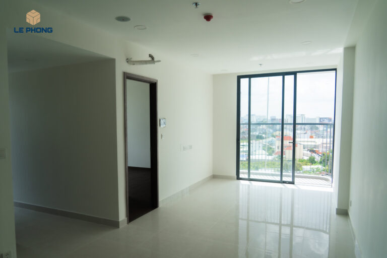 Căn hộ The Emerald 68 hoàn thiện thực tế trước bàn giao